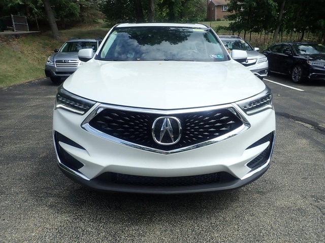 New 2021 Acura RDX SH-AWD